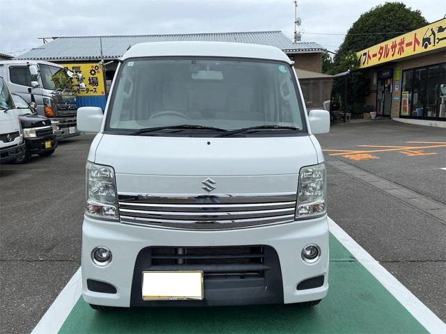 エブリイワゴン