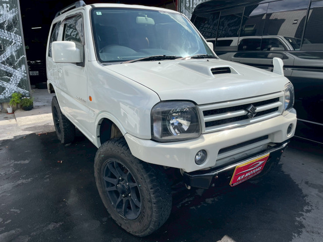 ジムニーランドベンチャー 4WD