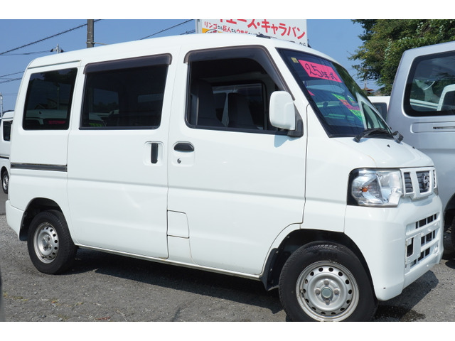 最終値下げ！2012年式NV100 クリッパー走行距離68,321！！車検もR8 2月