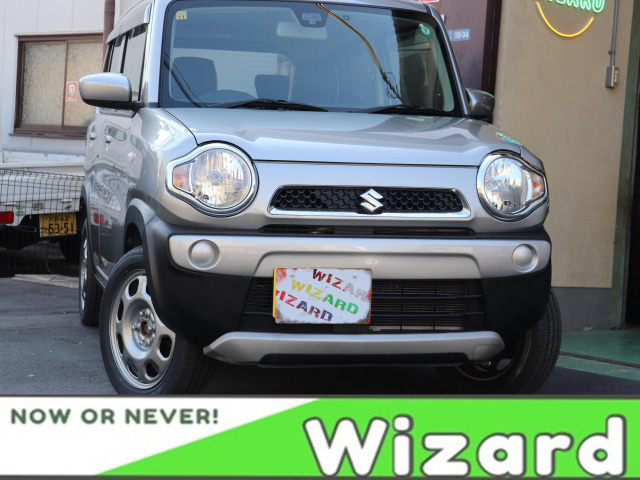 ハスラー(スズキ) G ターボ 4WD　新品タイヤ/塗装ホイール/ETC 中古車画像