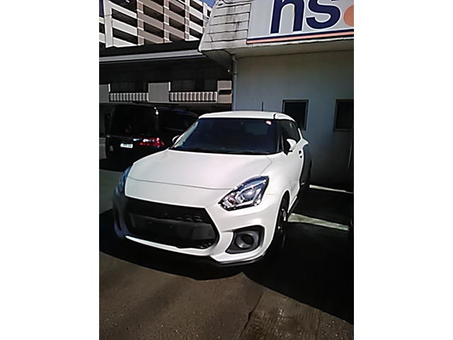 スイフト1.4 スポーツ