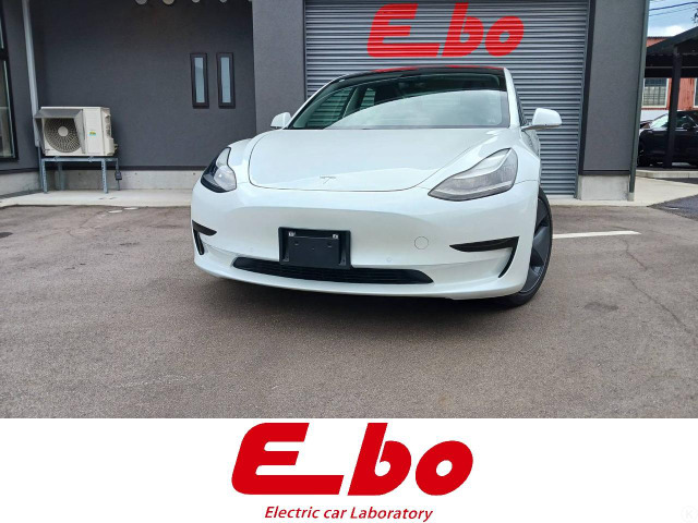 モデル3(テスラ) スタンダードレンジ プラス 中古車画像