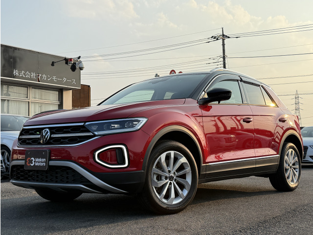 T-Roc(tHNX[Q) TDI X^C fB[[@OhR obNJ ETC Îԉ摜