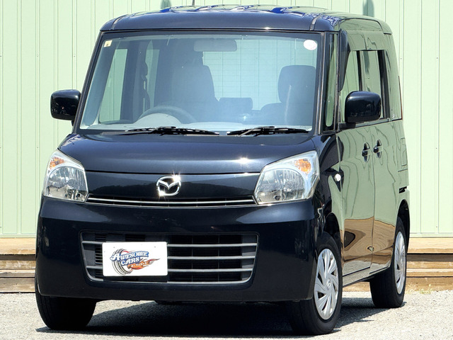 フレアワゴン(マツダ) XG　ナビ/TV/DVD/スマートキー 中古車画像