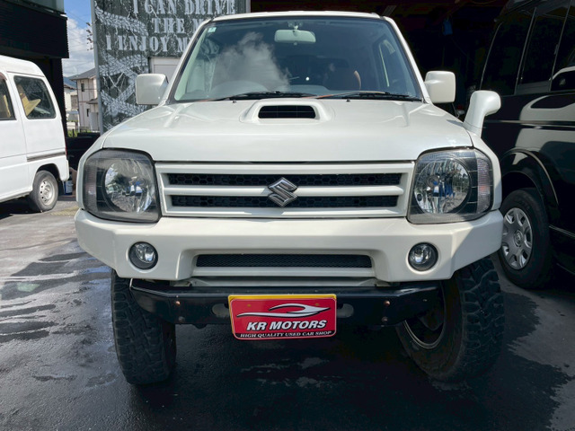 ジムニーランドベンチャー 4WD