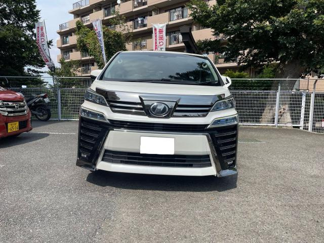 ヴェルファイア2.5 Z