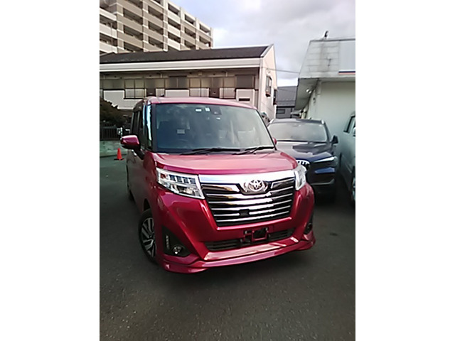 ルーミー(トヨタ) 1.0 G S　両側電動スライド 14インチAW LE 中古車画像