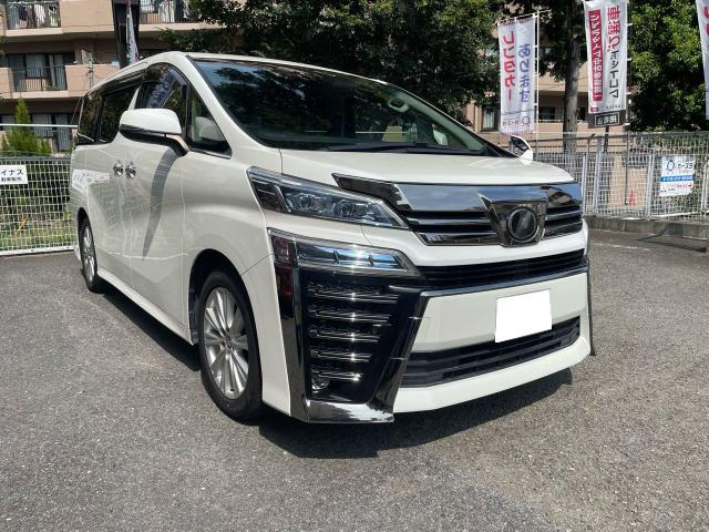 ヴェルファイア2.5 Z