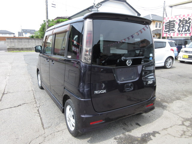 ルークスハイウェイスター