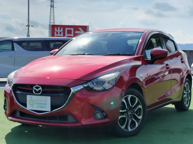 デミオ1.5 XD ミッド センチュリー