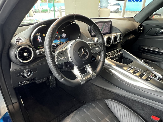 AMG AMG GT 4.0 フルレザーP エッセンシャルP 1250.0万円 令和3