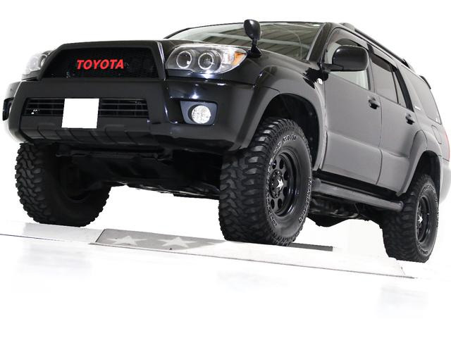 トヨタ ハイラックスサーフ 2002年モデル 2.7 SSR-X 4WDの価格