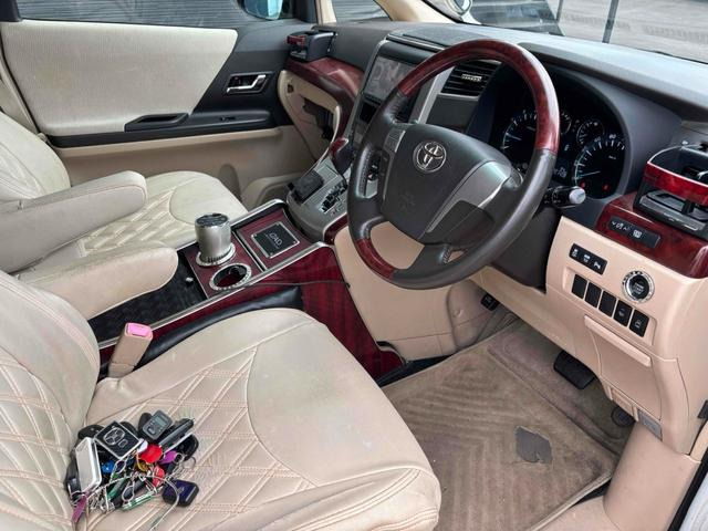 ヴェルファイア2.4 X 4WD