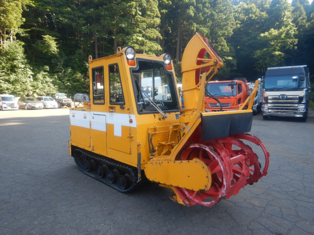 /その他 日本(国産車その他) ニイガタ ロータリ 除雪車 NR241 中古車画像