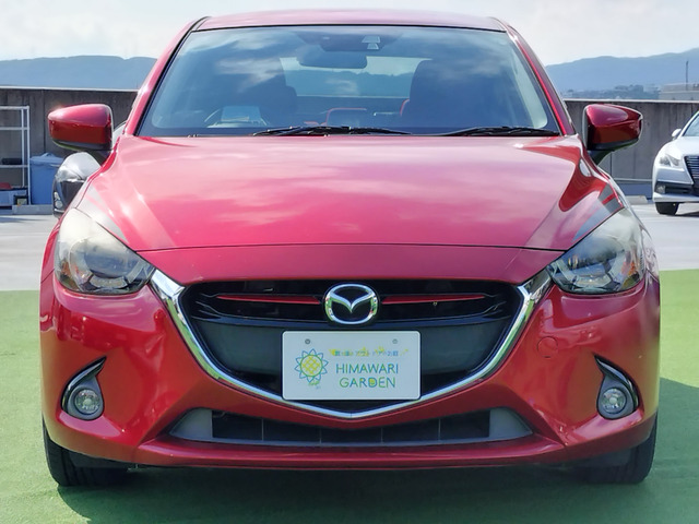 デミオ1.5 XD ミッド センチュリー