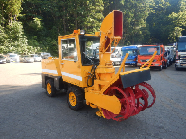 /その他 日本(国産車その他) ニイガタ ロータリ 除雪車 中古車画像