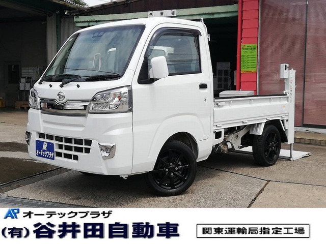 ハイゼットトラック(ダイハツ)スタンダード SA3t 垂直パワーゲート フ ETC 中古車画像