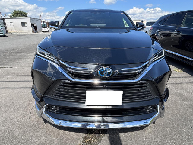 ハリアー2.5 ハイブリッド Z レザーパッケージ