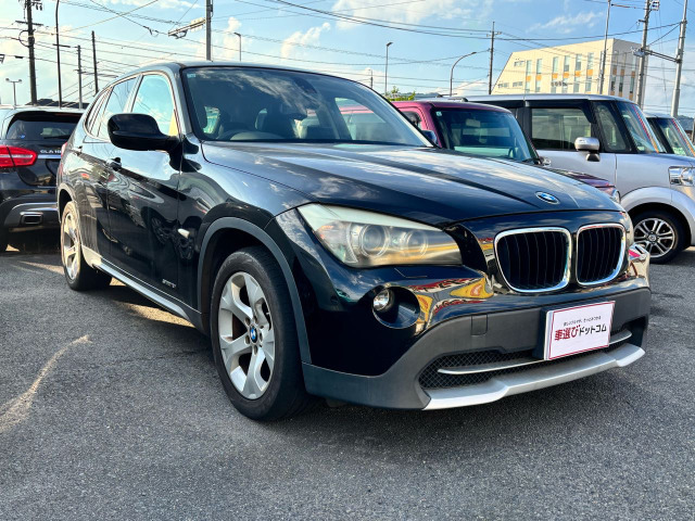 X1(BMW) sDrive 18i ir tZOTV Bluetooth CD DVD Îԉ摜
