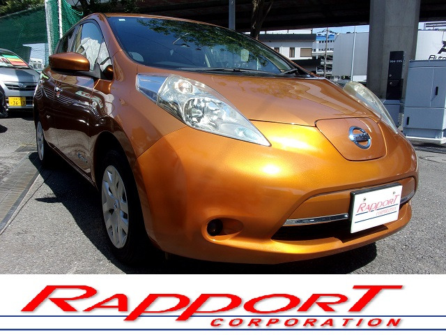 日産 リーフ 2WDの中古車一覧｜中古車検索 - 価格.com