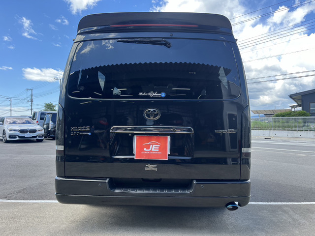 ハイエースバン2.7 スーパーGL ワイド ロング ミドルルーフ