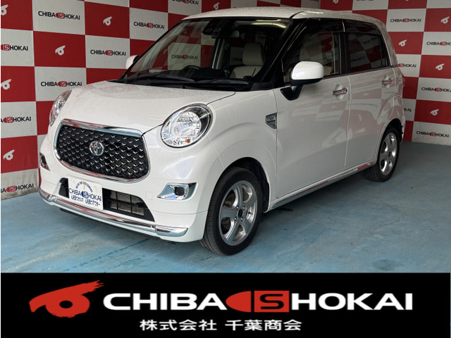 ピクシスジョイ(トヨタ) F X SAIII 4WD　ラジオ SD 衝突被害軽減ブレーキ 中古車画像