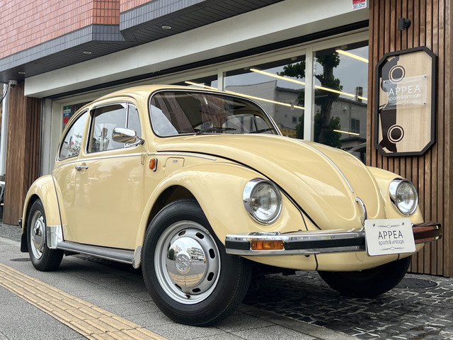 ビートル(フォルクスワーゲン) ヤナセ正規D車 実走行1.2万K 記録簿 中古車画像