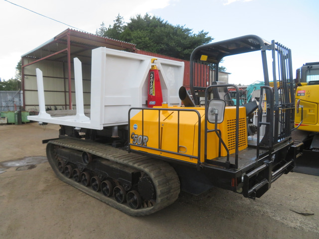 ヤンマーキャリア