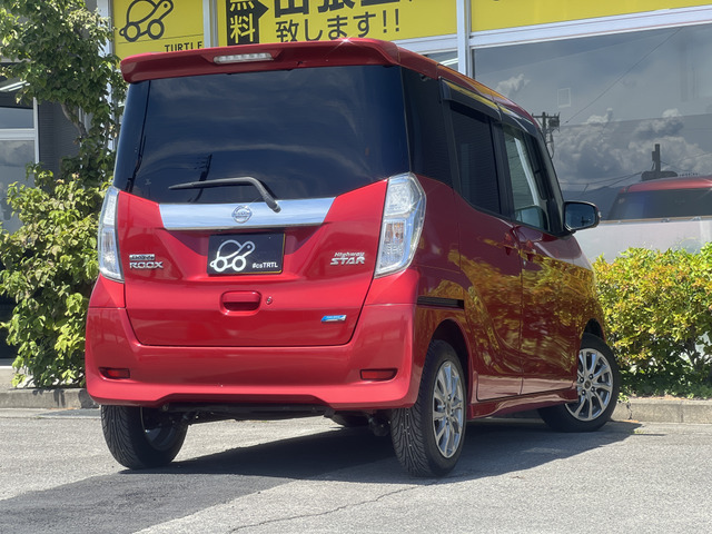 デイズルークスハイウェイスター X Vセレクション