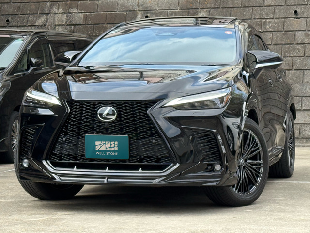 レクサス NX 2021年モデル NX350h F SPORT 4WDの価格・性能