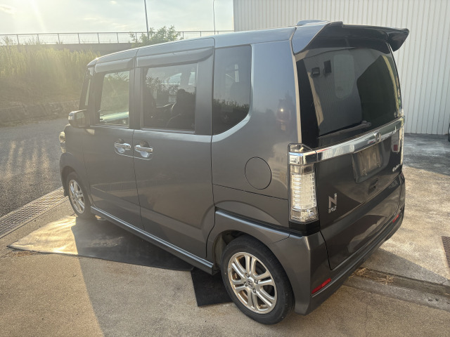 N-BOXカスタムG Lパッケージ