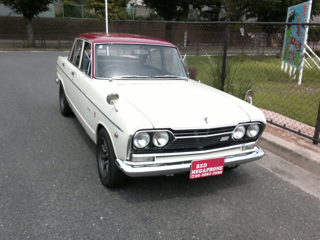 日産 スカイライン プリンススカイライン S54B 750.0万円 昭和42年