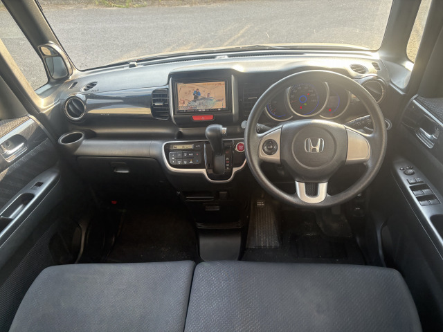 N-BOXカスタムG Lパッケージ