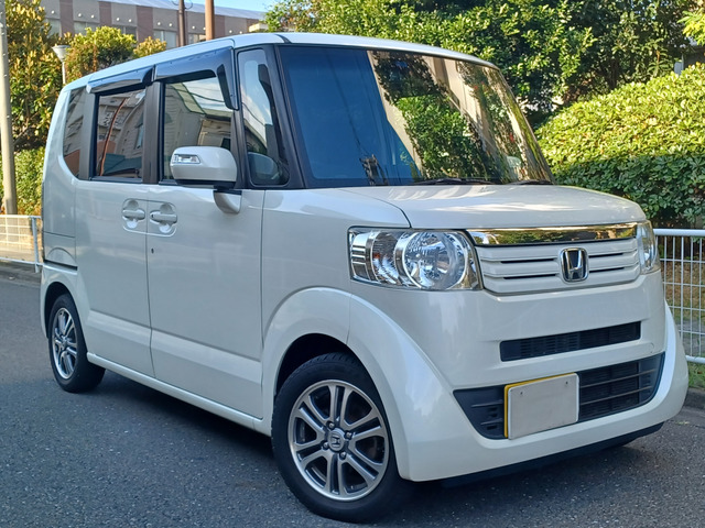 N-BOXG ターボ SSパッケージ