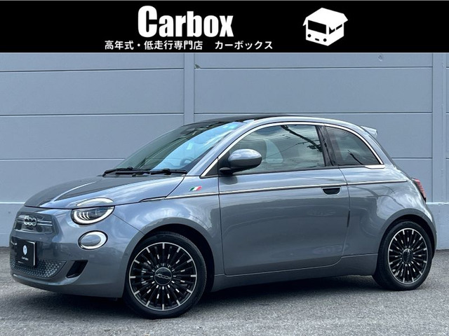 500e(フィアット) アイコン 中古車画像