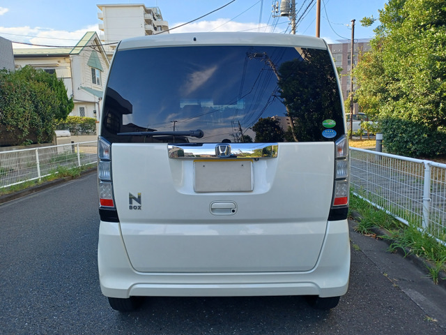 N-BOXG ターボ SSパッケージ