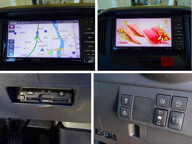 �ЊO�������[�i�r/�t���Z�OTV/DVD(CN-HE01WD) ETC