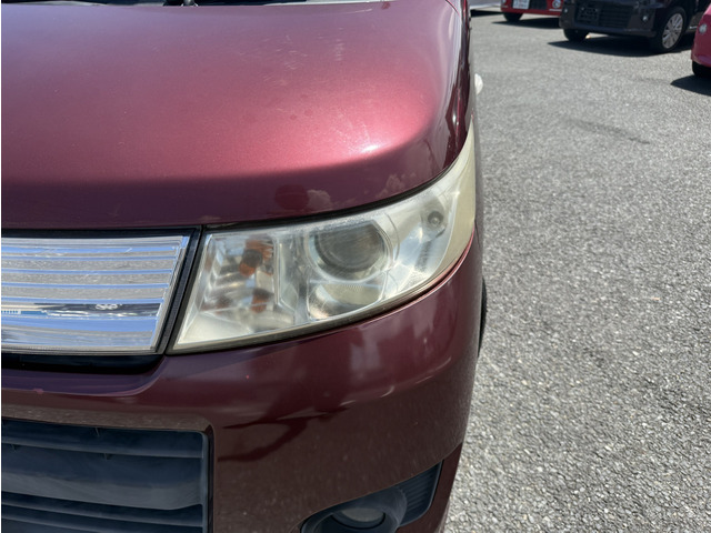 車は機械ですが、きちんとメンテナンスしてある車はまだまだ乗れます。そんなお車を当店は支払総額10〜30万円程の価格を中心に取り揃えてます。事故歴、修復歴、メーター改ざん歴のある車両は原則仕入れません。