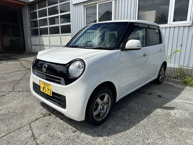 N-ONE(ホンダ)G Aパッケージ 4WD 中古車画像