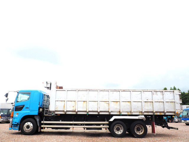 プロフィアダンプ