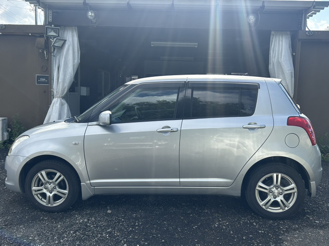 送料無料！ID60 全長180mm/10kg(100) スイフト スズキ スイフト 2010年式モデル 1.2 XG 4WD CVT のスペック詳細