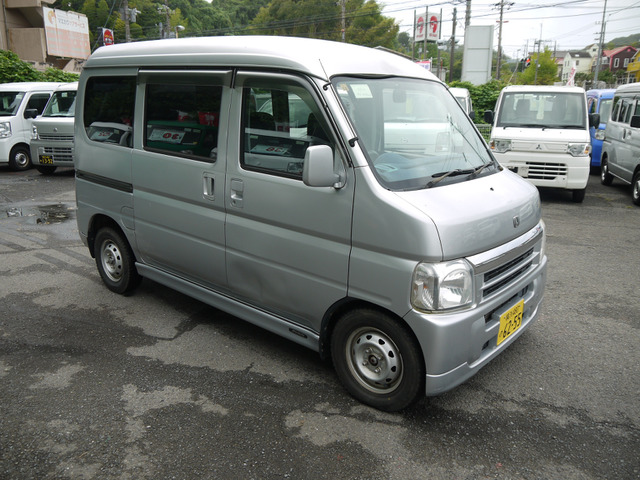 ホンダーアクテイバン　本体価格２０万 激安総額20万円以下 ホンダ アクティバンの中古車｜中古車EX