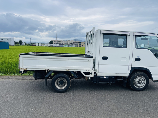 エルフ100 2.0 ダブルキャブ スーパーロー