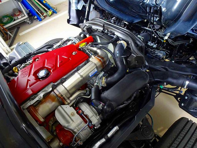 �G���W�����[��