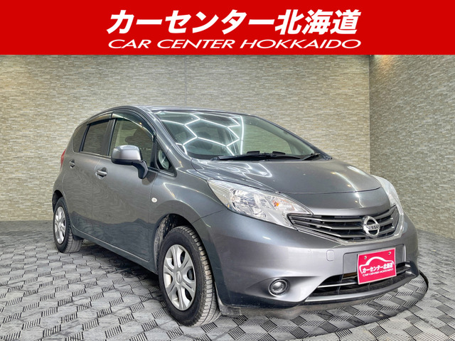 ノート(日産) 1.2 X FOUR 4WD　5年保証 スマキー ナビTV Bカメ 中古車画像
