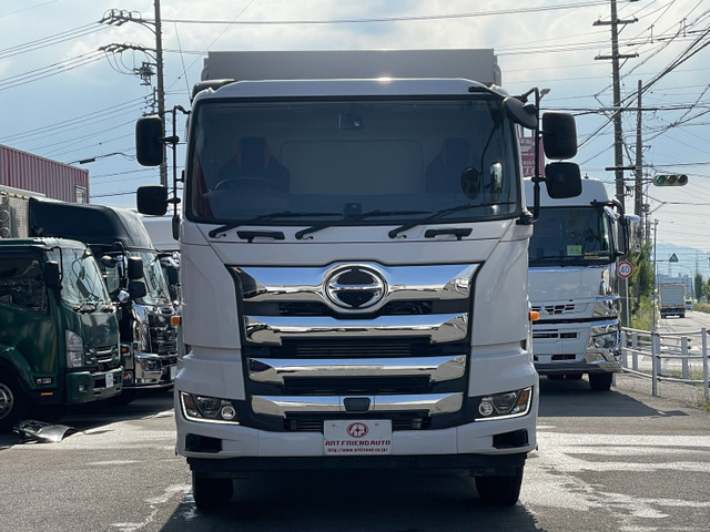 プロフィアダンプ