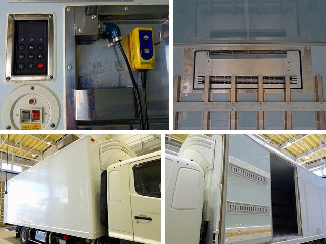 �Ⓚ�@ �O�H/TDJS50A-L2 &plusmn;30�x�ݒ� -12�x�m�F ���T�C�h�J���h�A(121cm/200cm)