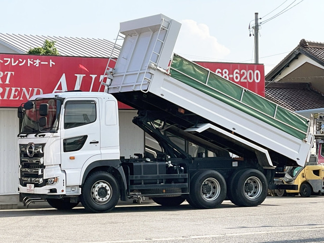 プロフィアダンプ