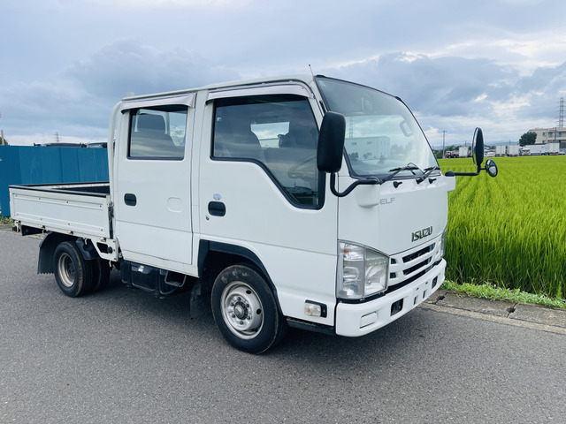エルフ100 2.0 ダブルキャブ スーパーロー