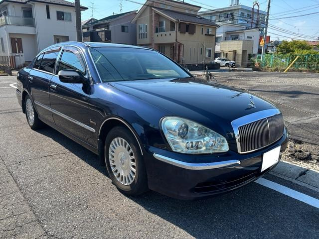 日産 プレジデント 2003年モデル ソブリン (5人乗り)の価格